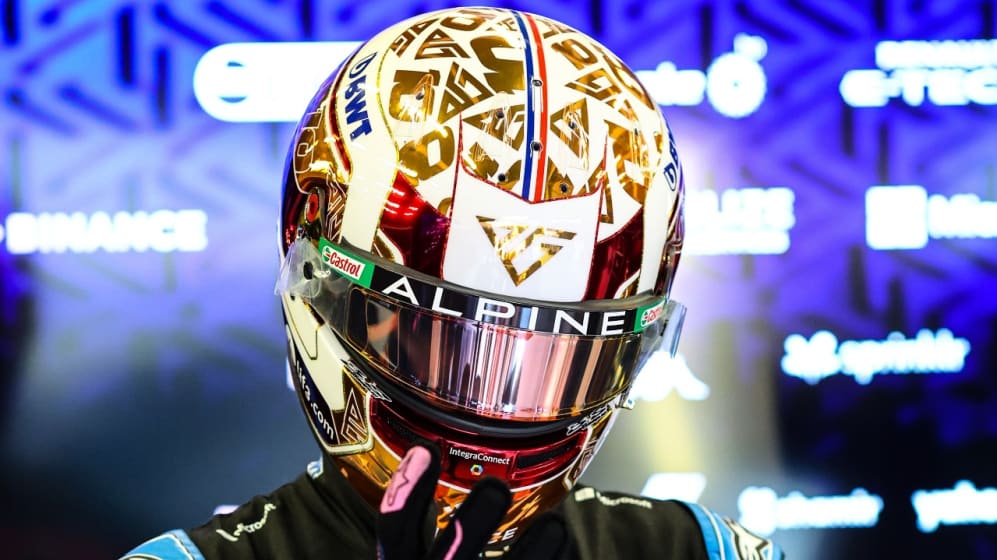 2023 F1 helmets Have a look at the F1 drivers’ 2023 helmets